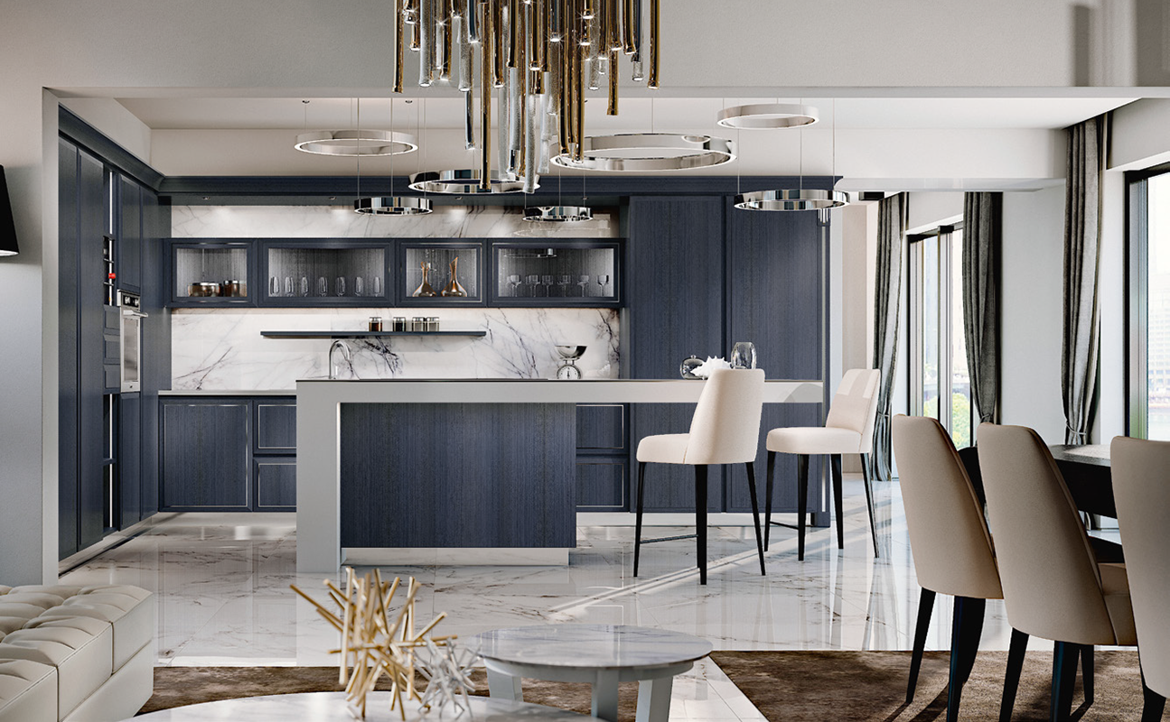 Кухня  MARTINI PURE Essenza