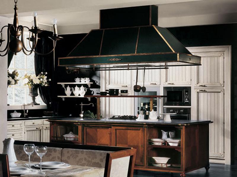 Martini Interiors Лакированная линейная кухня из дерева на заказ Newport sun-id-1380470 - Вид №2