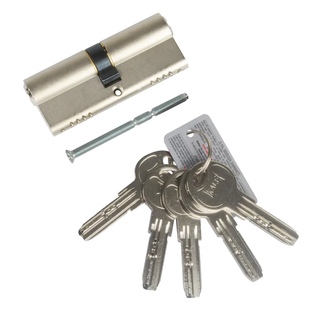 Цилиндр дверной Kale Kilit 164 OBS с повышенной защитой 84240441 STLM-0899491 - Вид №1