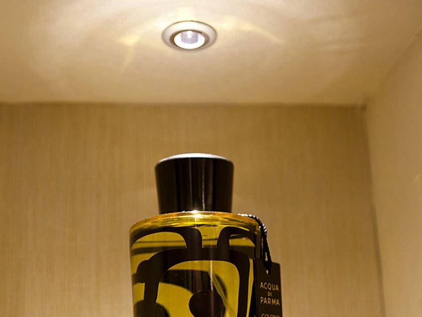 Aldabra Круглый встраиваемый светодиодный светильник из алюминия sun-id-1485557 - Вид №4