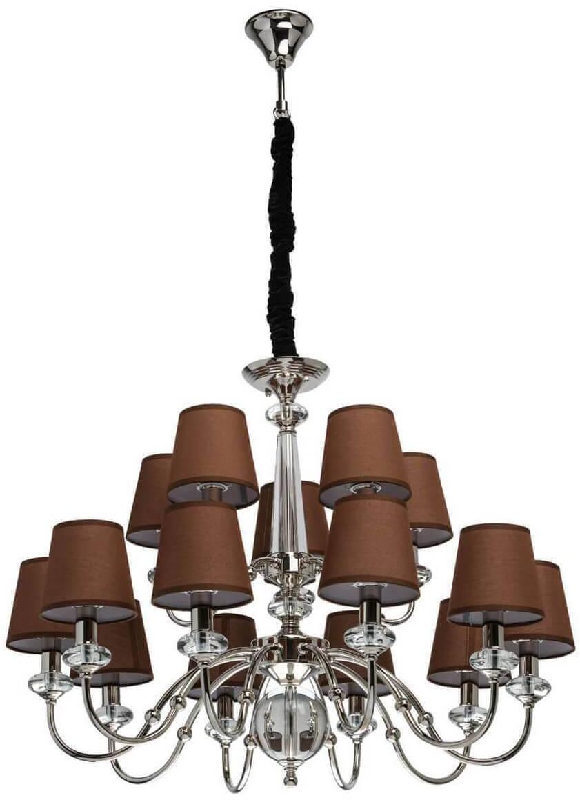 355013715 Подвесная люстра MW-Light София 7