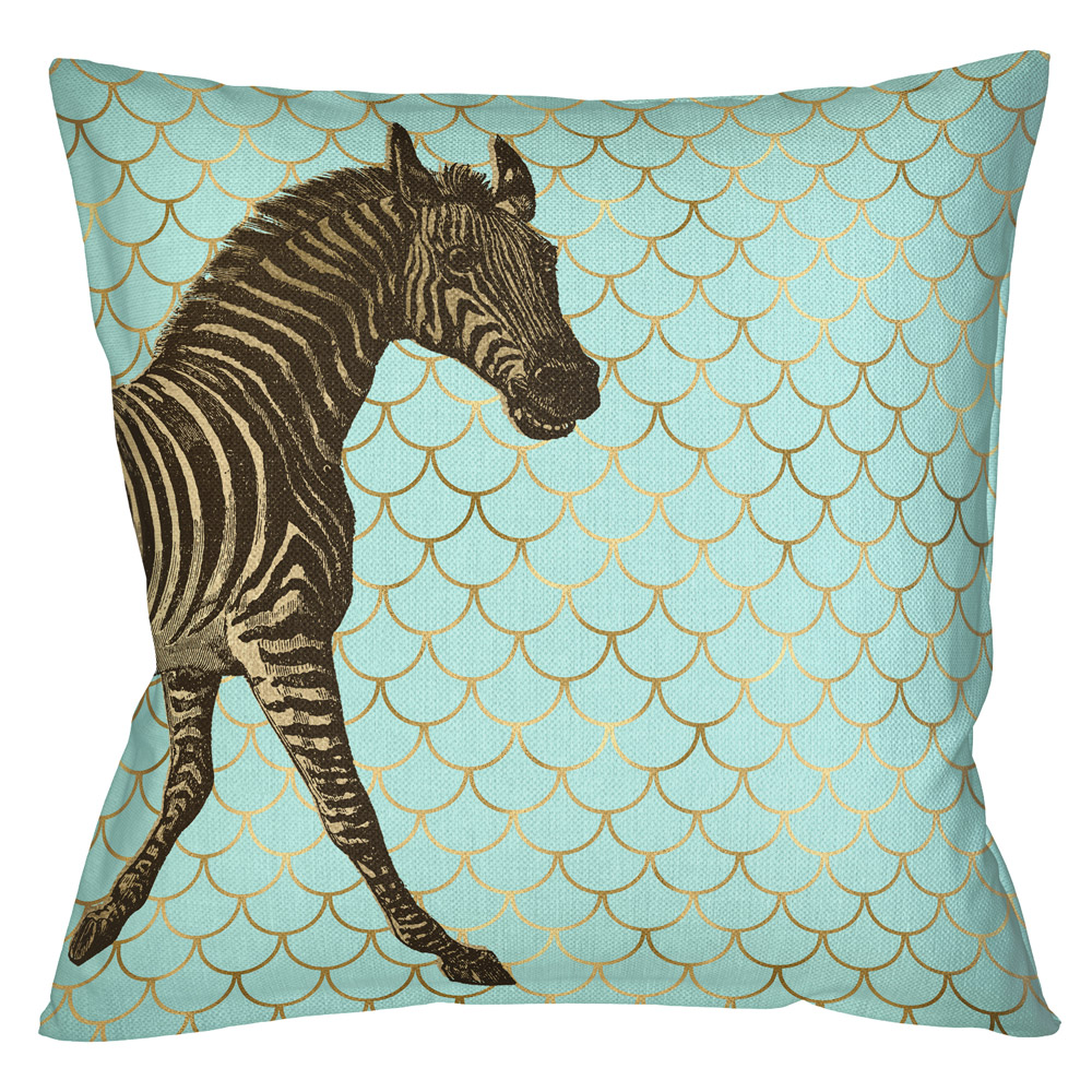 5115105 Интерьерная подушка «Самая полосатая» Object Desire 