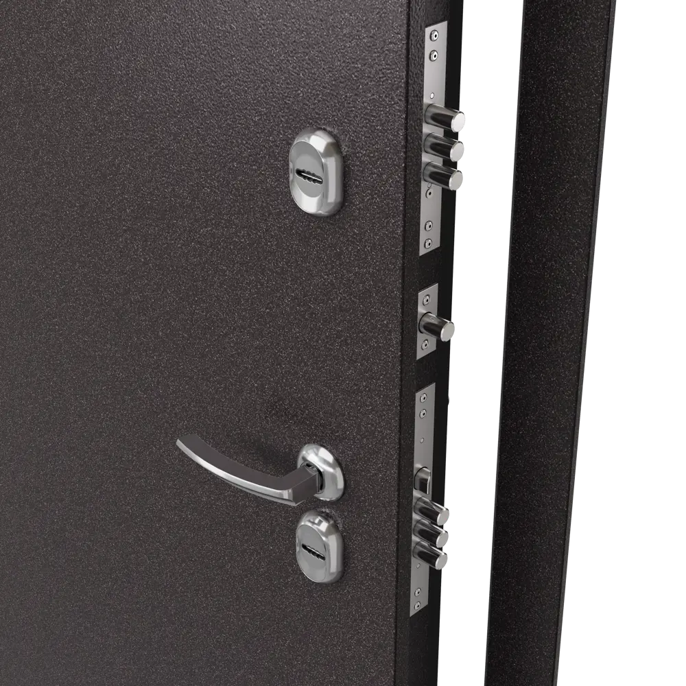 Santreyd Входная металлическая дверь с терморазрывом и МДФ-панелью 89382948 STLM-1441161 - Вид №8