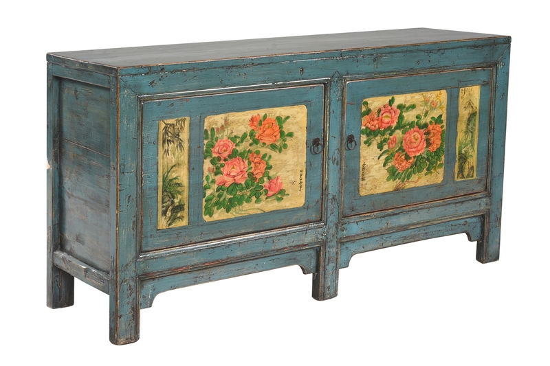 FUBR012 Большая 2-дверная окрашенная база ijlbrown  - Вид №1