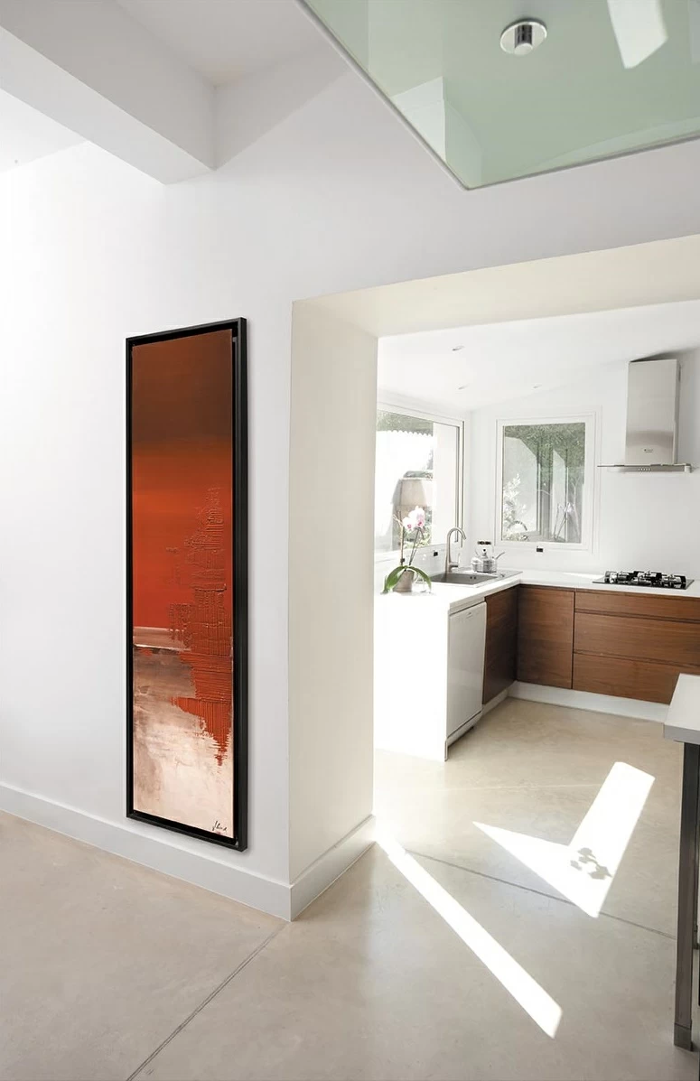 Электрический радиатор 190 x 54 cm Dockgranit Cinier  1600 Вт sun-id-1218236 - Вид №1