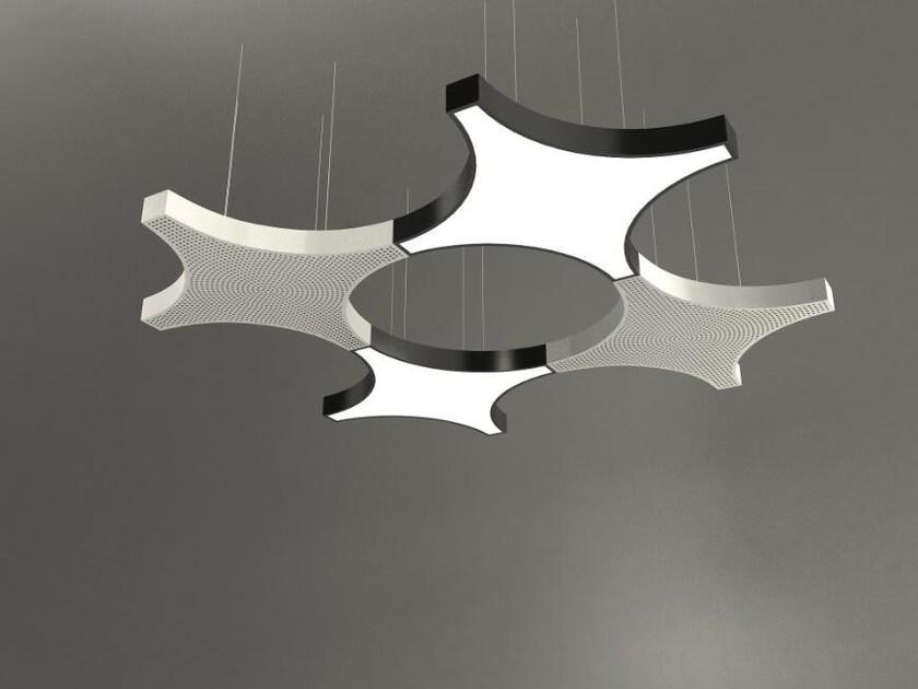 Neonny Подвесной светильник Link sun-id-1359379 - Вид №3