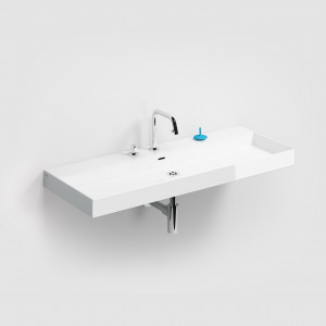 CL/02.01438  Умывальник керамический Clou New Wash Me