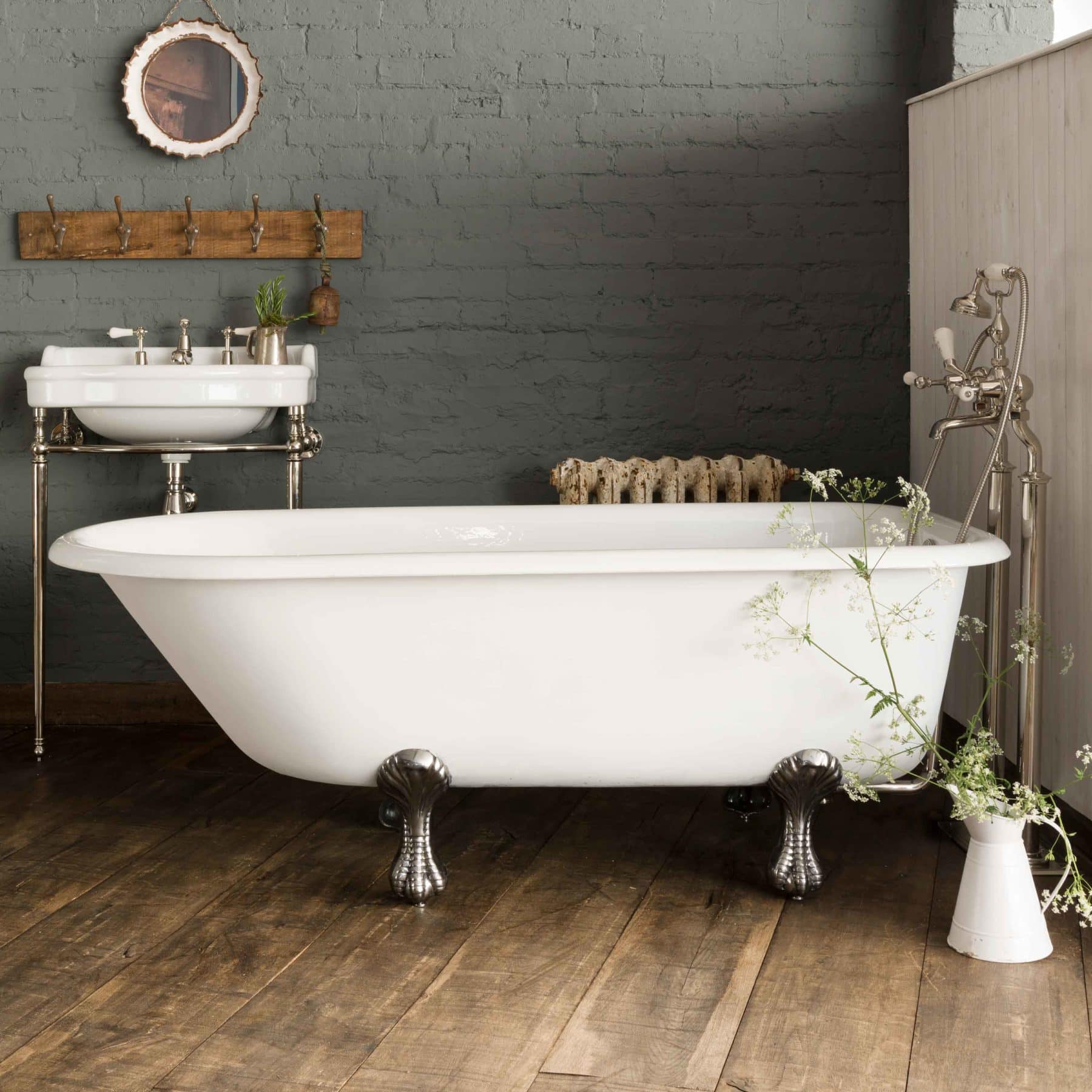 Cast Metal Baths ванна La Provence Catchpoleandrye  - Вид №3