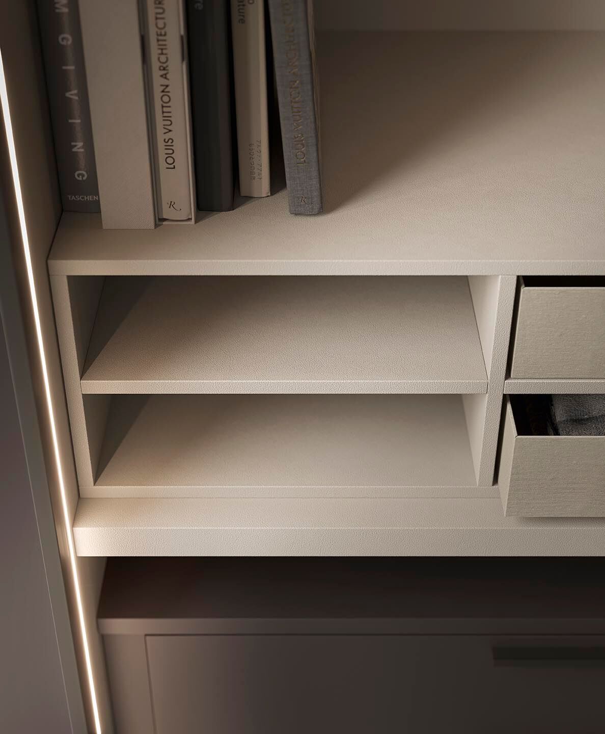 Шкаф с раздвижными дверями Alf DaFrè покер ARCH-00135001 - Вид №2