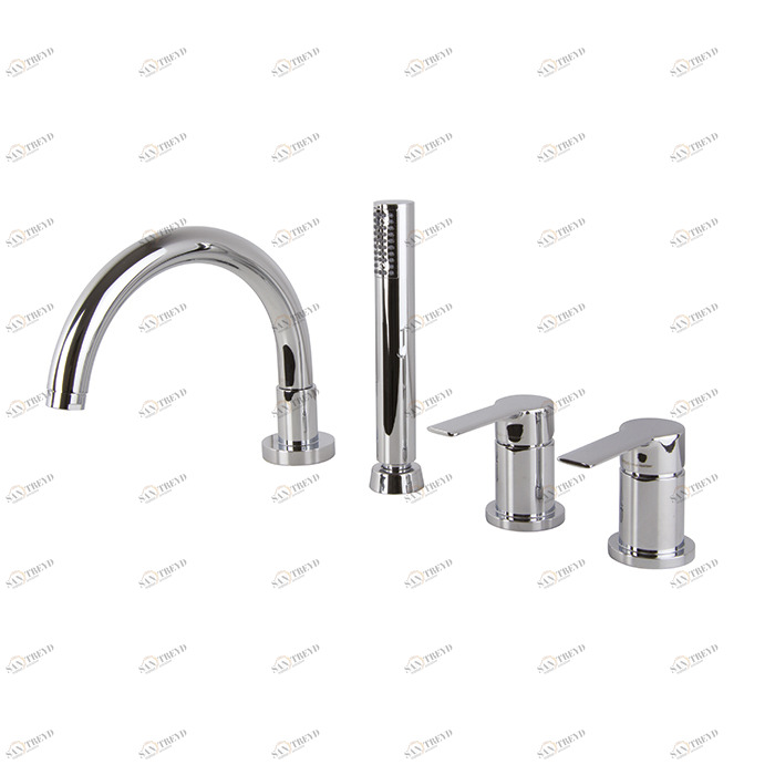 F3144 Смеситель к борту ванны FIMA CARLO FRATTINI Mast 