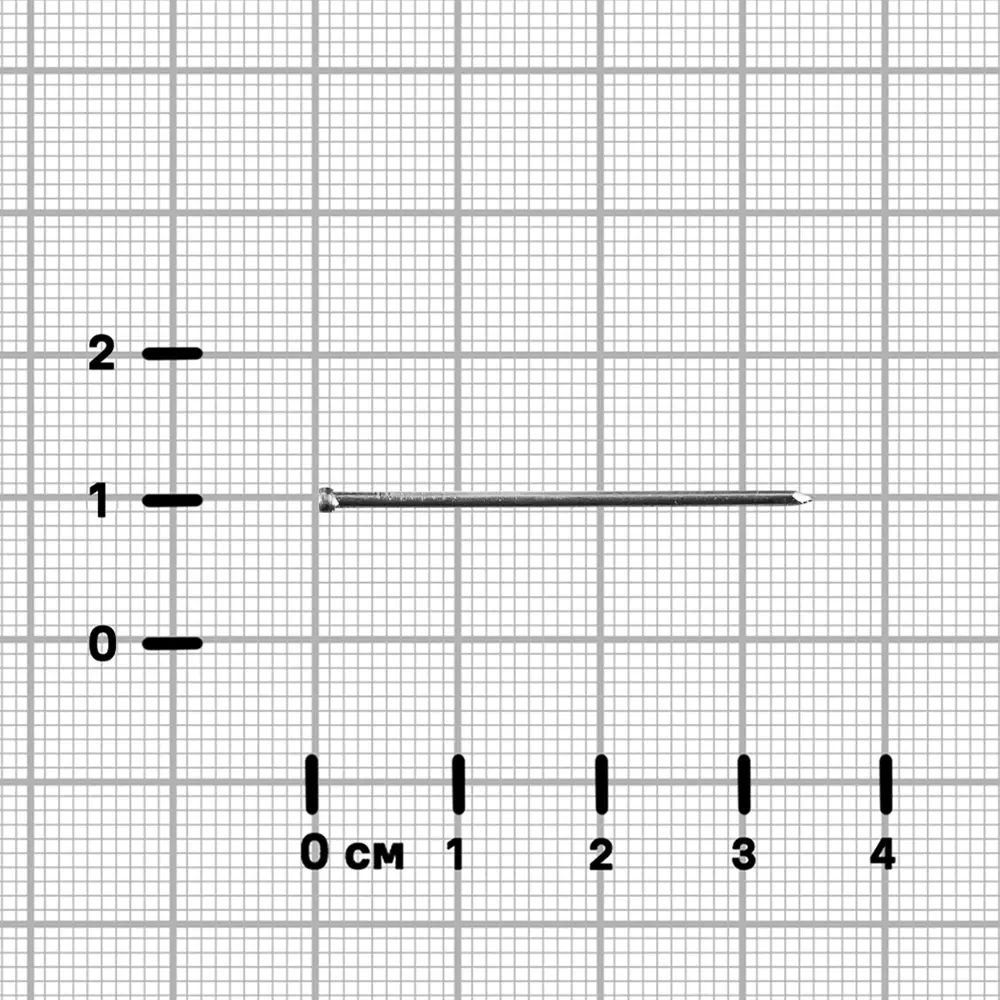 Финишные гвозди Santreyd для деликатных отделочных работ 89358669 STLM-1005762 - Вид №2