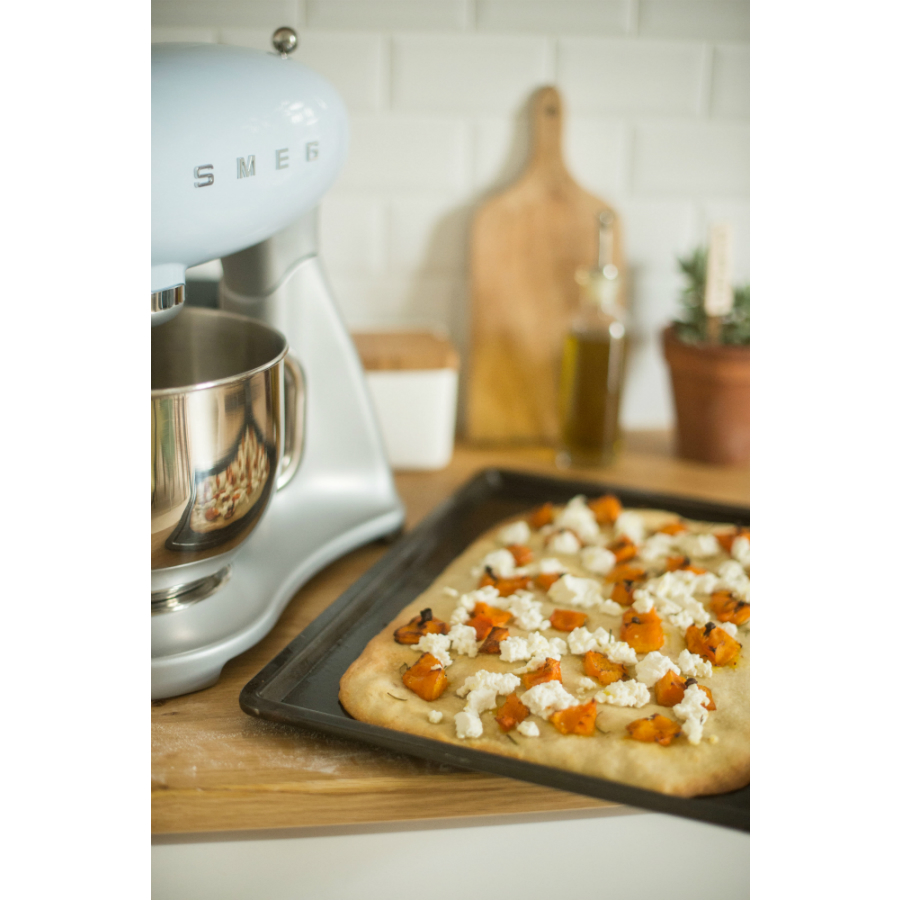 Миксер планетарный Smeg, серебристый SMF01SVEU - Вид №7