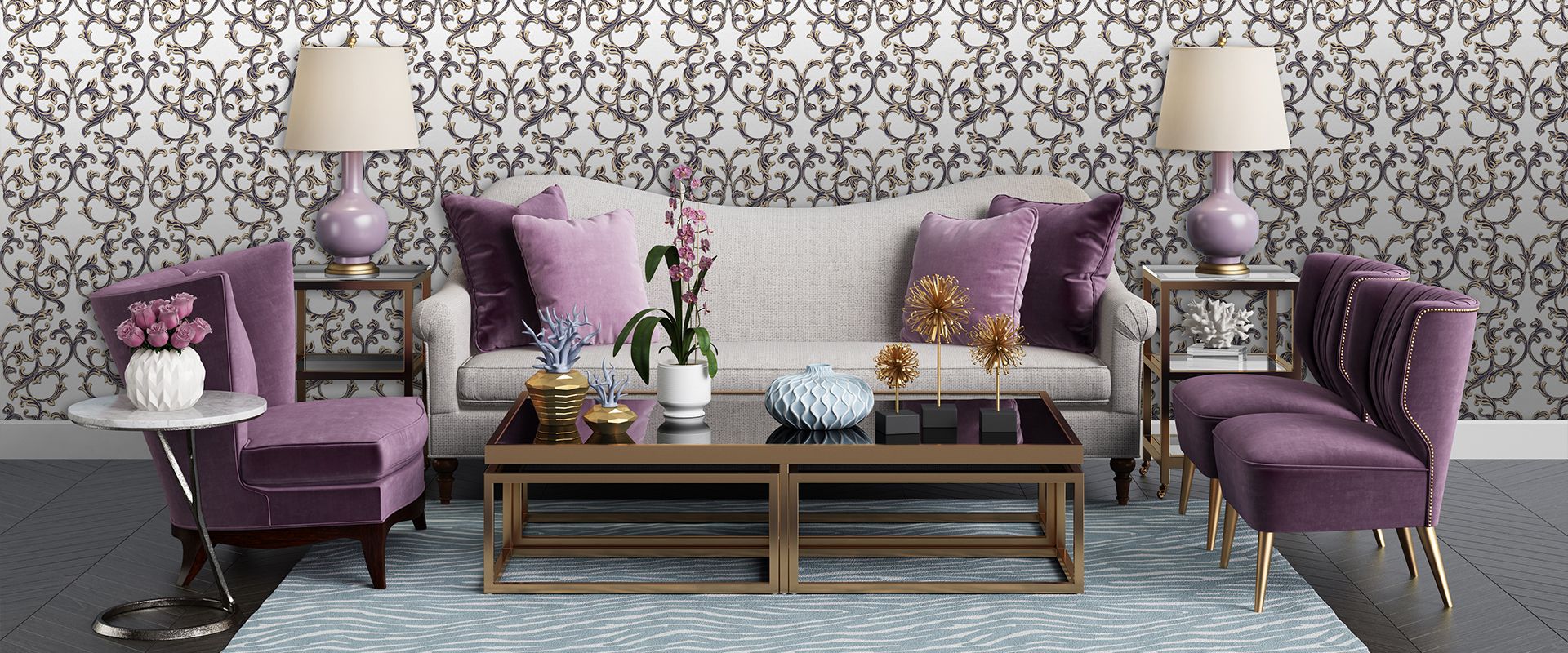 Victoria Stenova 88154 Мотив KING ARTHUR 88154  - Вид №1