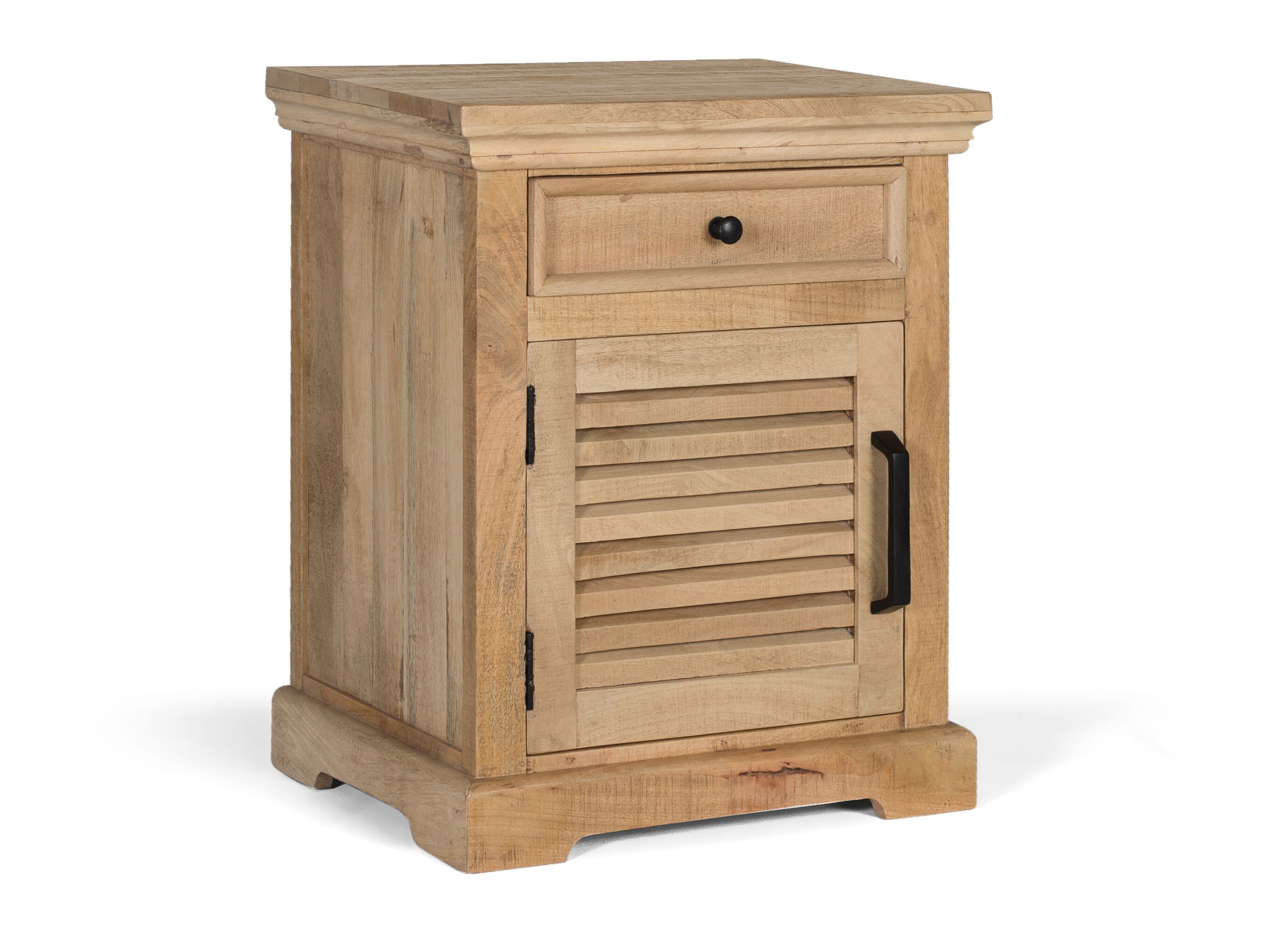 Прямоугольная тумбочка из манго Giner y Colomer Venecia ARCH-00137935 - Вид №1