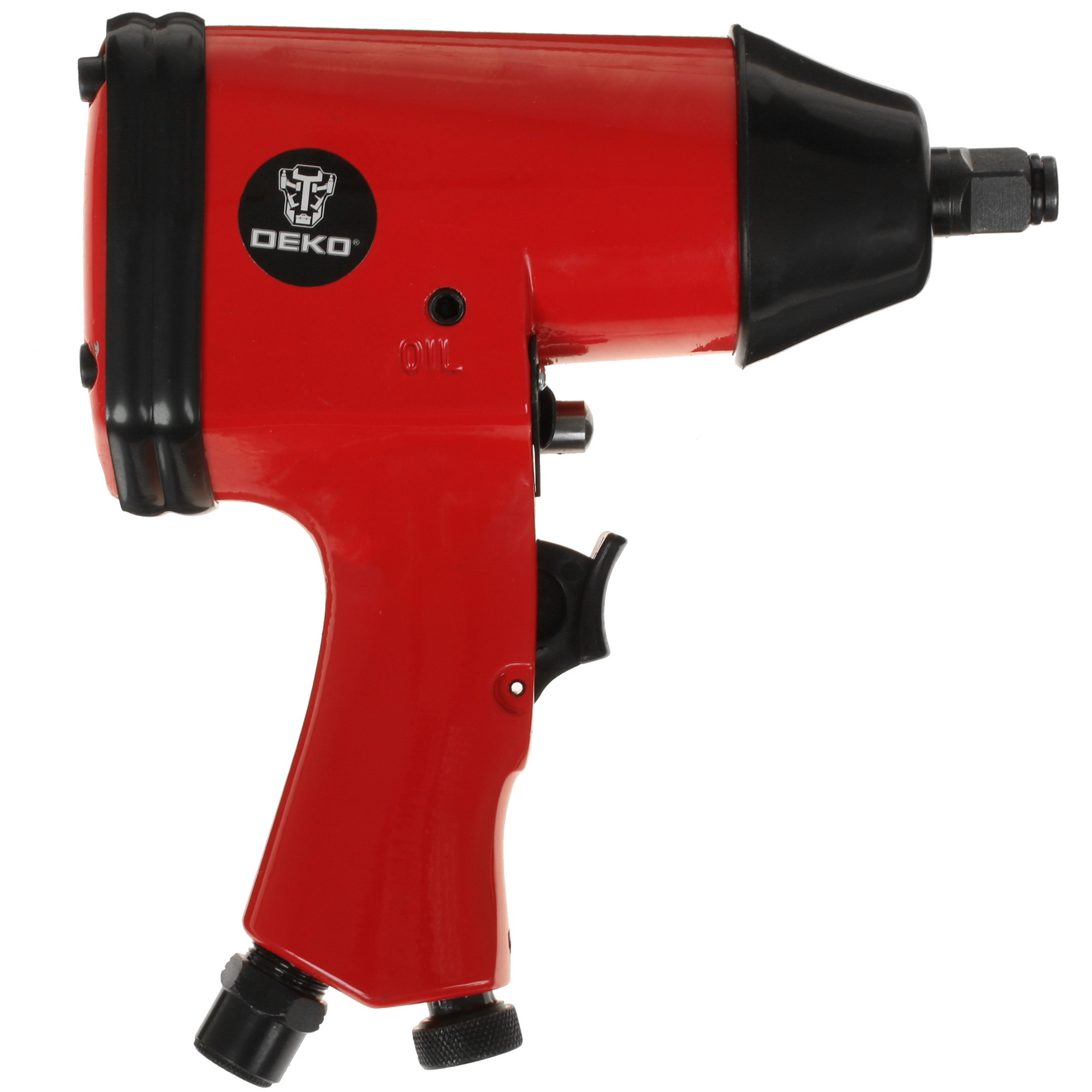 Пневмогайковерт DEKO DKPT01 SET 3 5312018 STDN-0088338 - Вид №1