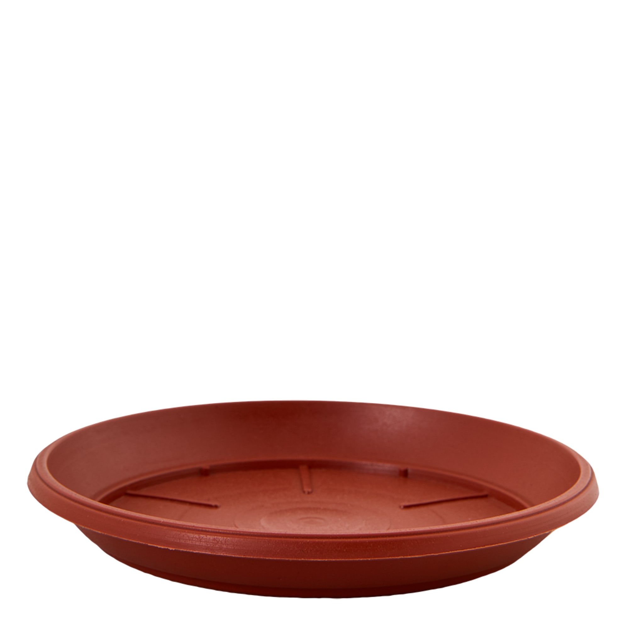 85650266 Подставка для цветочного горшка ø14.5 h2 см полипропилен терракотовый Santreyd 