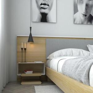 Комплект для спальни TESLA-B, мягкий