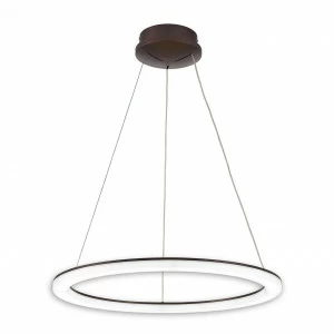 Подвесной светодиодный светильник Citilux Электрон CL71065RS CITILUX ЭЛЕКТРОН 275734 Белый