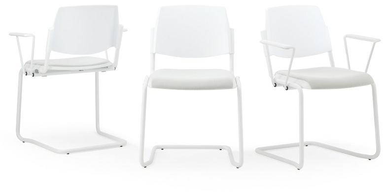 Diemmebi Стул с мягкой подкладкой Volée sun-id-1442476 - Вид №1