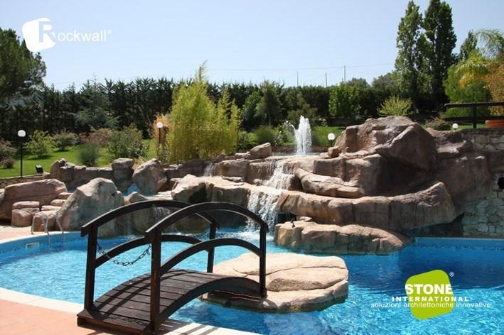 Stone International Цементный раствор для искусственных горных пород sun-id-1491975 - Вид №15