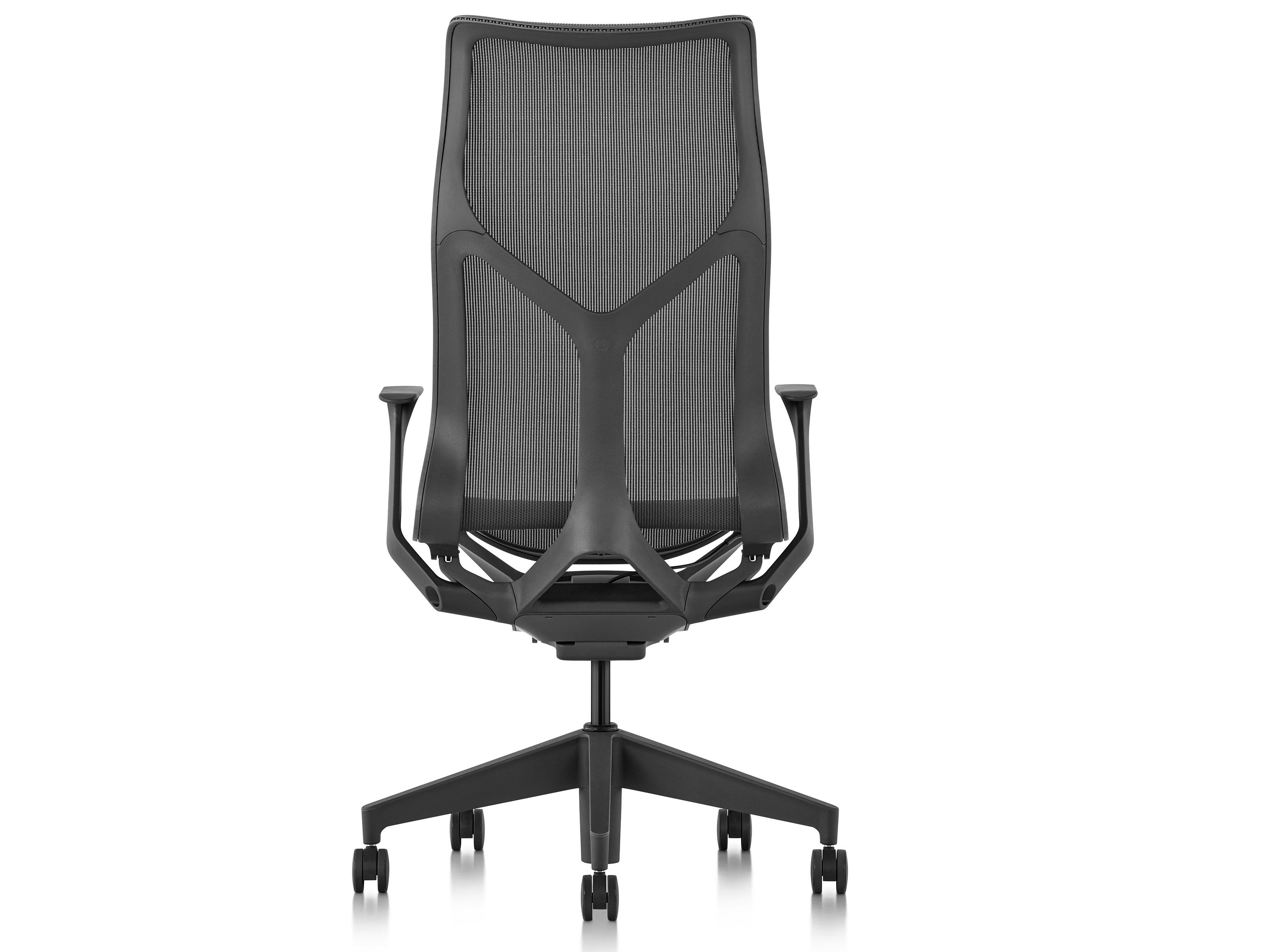 Эргономичное офисное кресло с высокой спинкой Herman Miller Cosm ARCH-00082366 - Вид №2