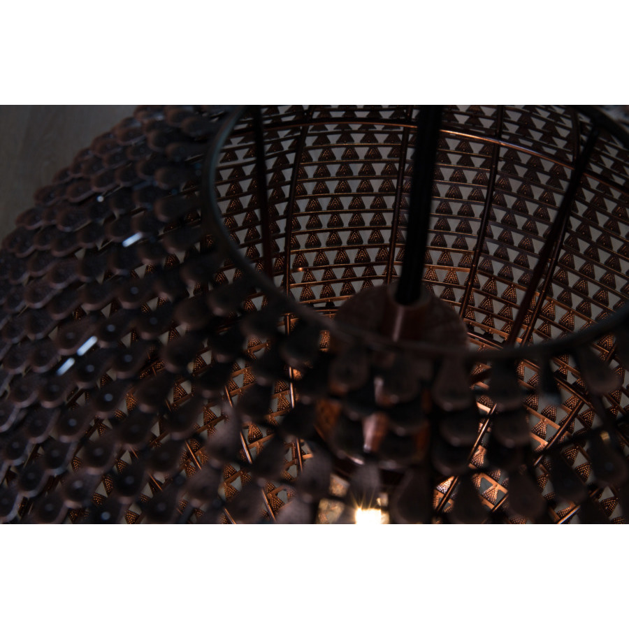 Лампа подвесная Cooper Ø30 см Dutchbone 5300044 - Вид №10