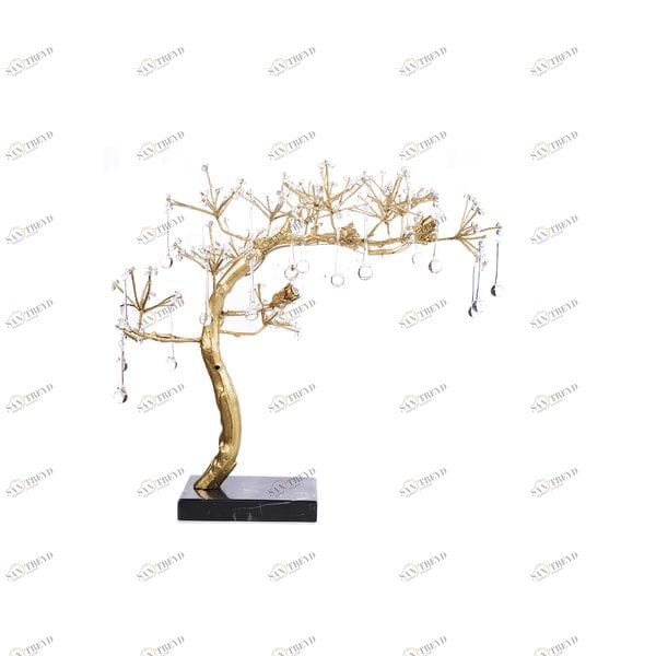 Лампа настольная PRINCE RUPERT AM007 UNICO ФЛОРИСТИКА 255257 Золото;черный 