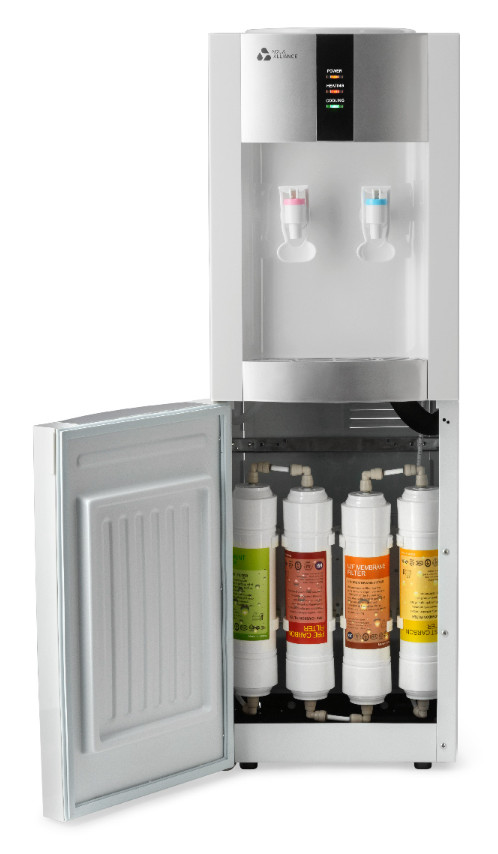 9085320 Пурифайер AEL Aquaalliance H1s-LD white/silver белый STDN-0108366 - Вид №3