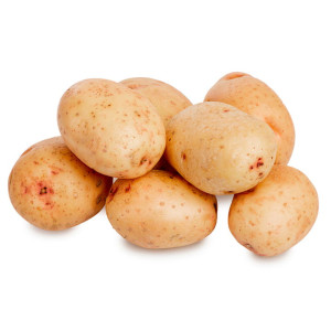 Картофель Синеглазка