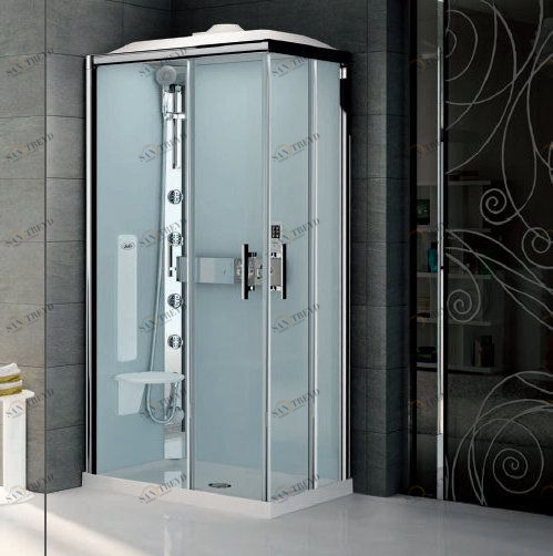 GL3A-1K Душевая кабина GLAX 3 Novellini 39289