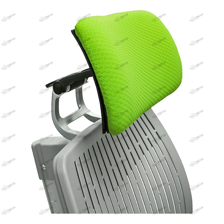 Подголовник к креслу Ultraback зеленый Y-1018 KZ MEALUX  00-3947266 Зеленый Santreyd 