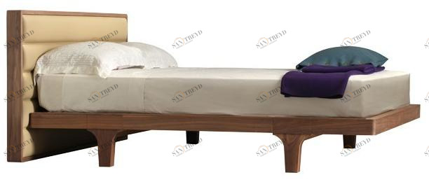 Morelato Двуспальная кровать Malibù Art. 2894/n MALIBU