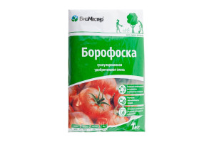 16752673 Минеральное удобрение Борофоска 1 кг 00001259845 БиоМастер