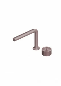 Стерео. 16 31. Смеситель на два отверстия Quadrodesign