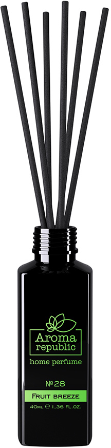 90493210 Диффузор ароматический 40 мл Fruit breeze STLM-0251001 AROMA REPUBLIC