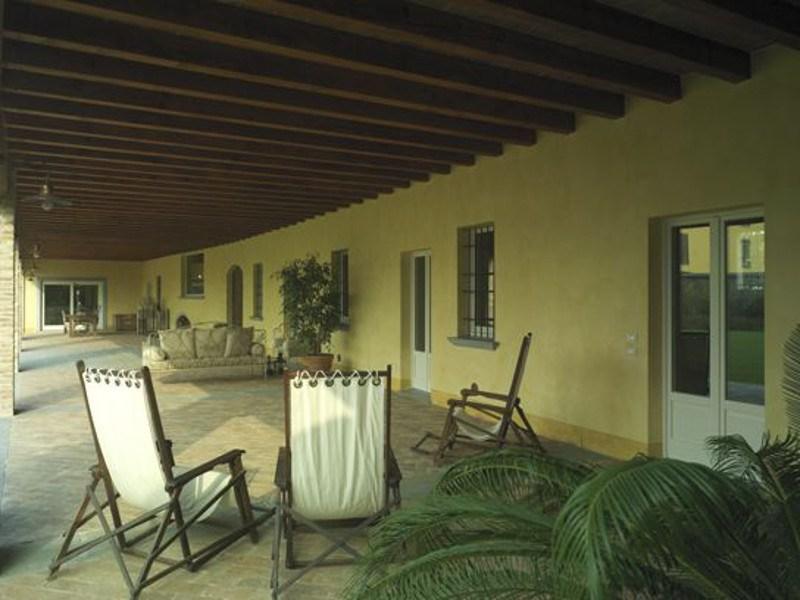 CARMINATI SERRAMENTI Распашная деревянная дверь с тройным остеклением Klima 92 sun-id-1514769 - Вид №3