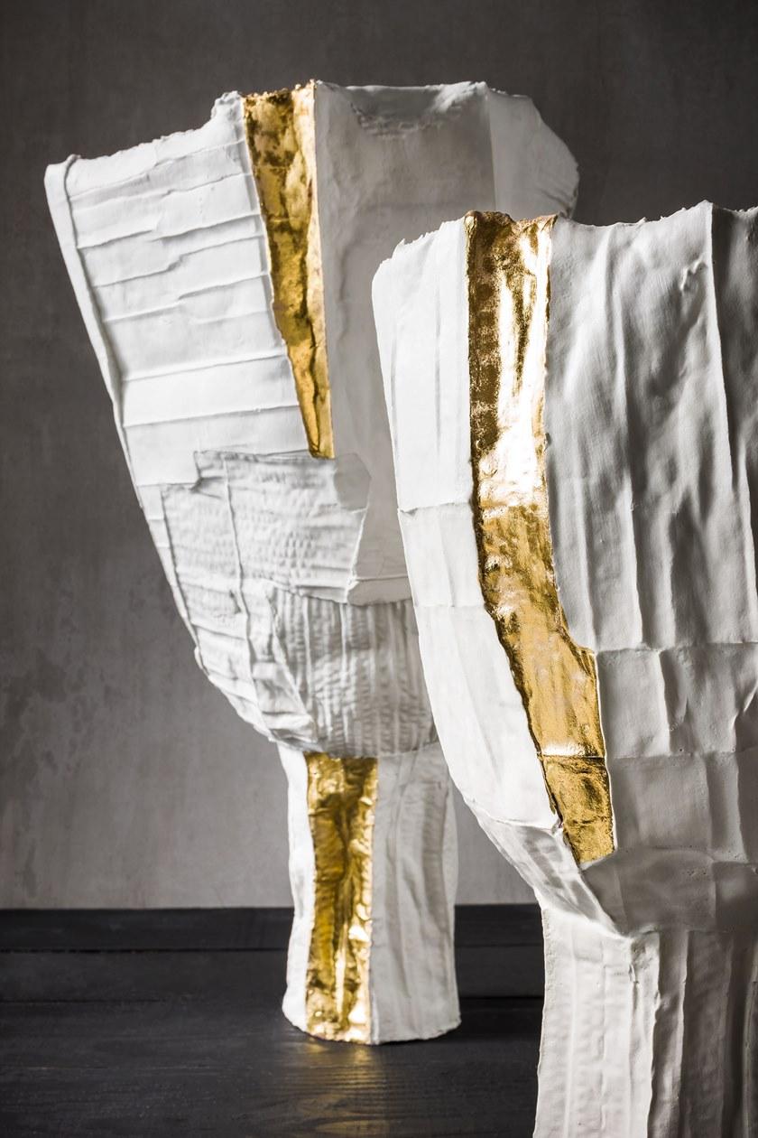 Paola Paronetto Керамическая чашка I cartocci sun-id-1349370 - Вид №2