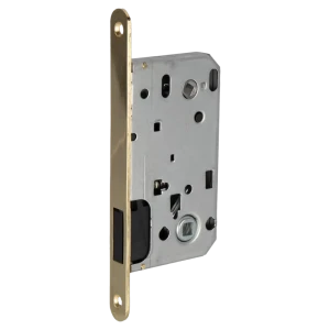 Магнитная защелка Edson с фиксатором в золотом исполнении 89383137