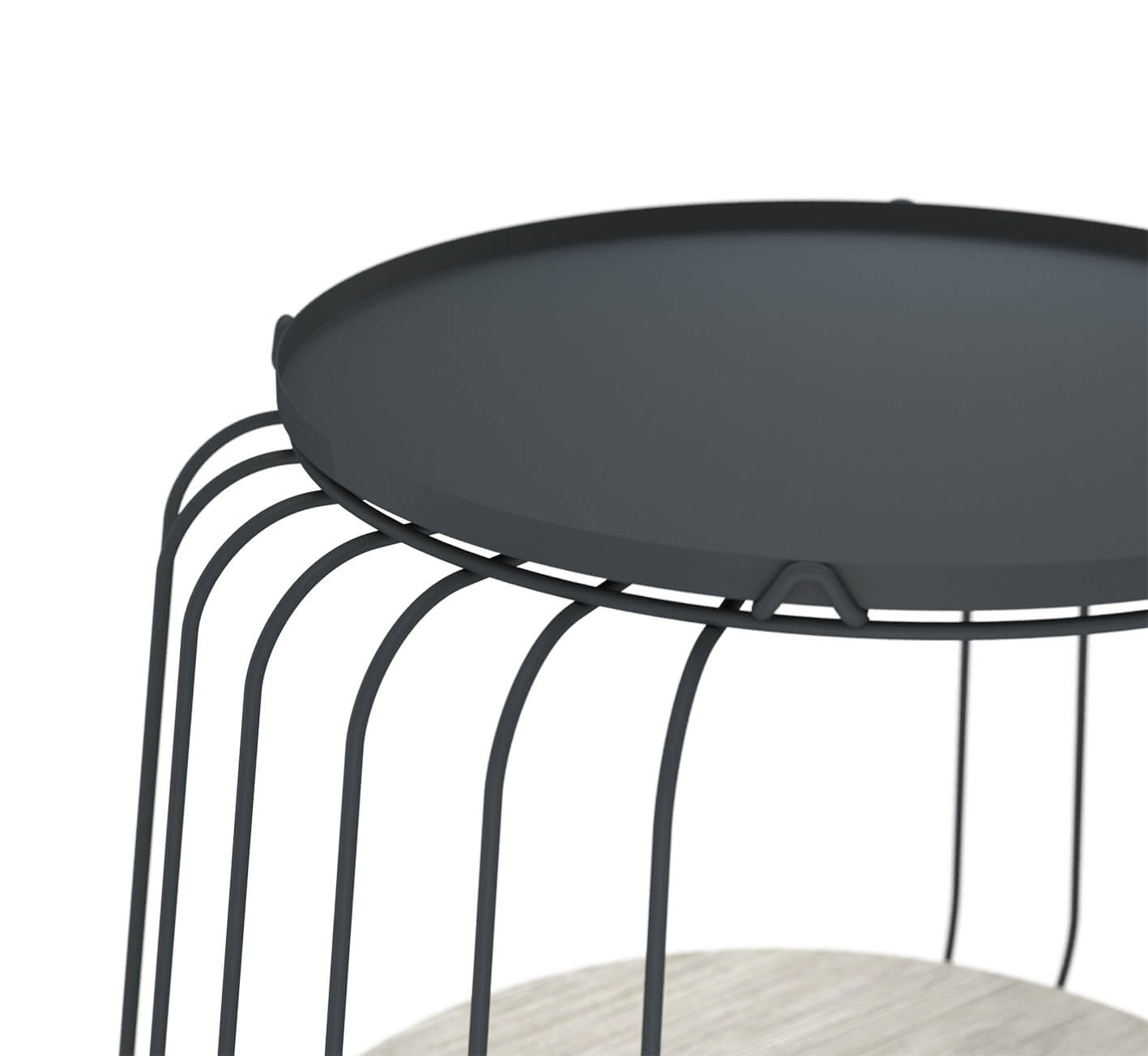 Столик журнальный SHT-CT70M Santreyd  - Вид №2