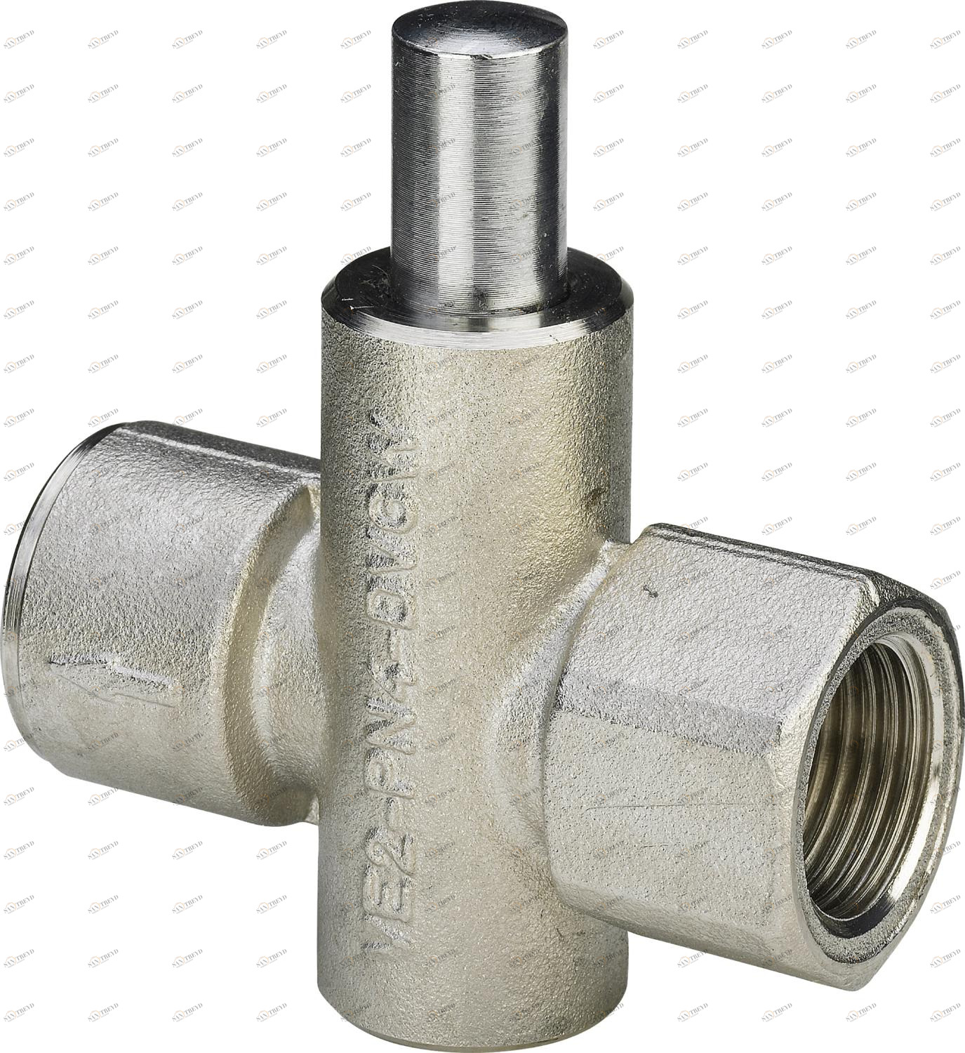 527 365 Модель G2590 Трубопроводные системы  Газовая арматура  Газовые испытательные приборы Santreyd 