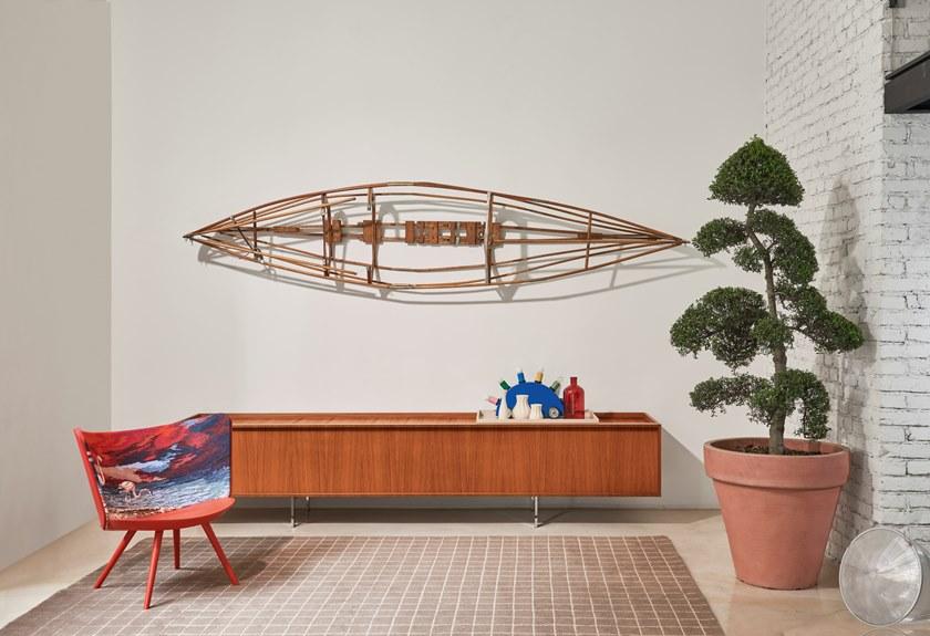 Cappellini Кресло из ясеня  Emb1-2-3-4  - Вид №7