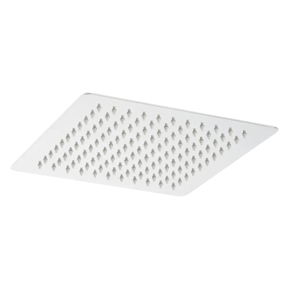 Лейка для душа Sensea Fani 25 см цвет хром Без серии STLM-2141459 - Вид №3