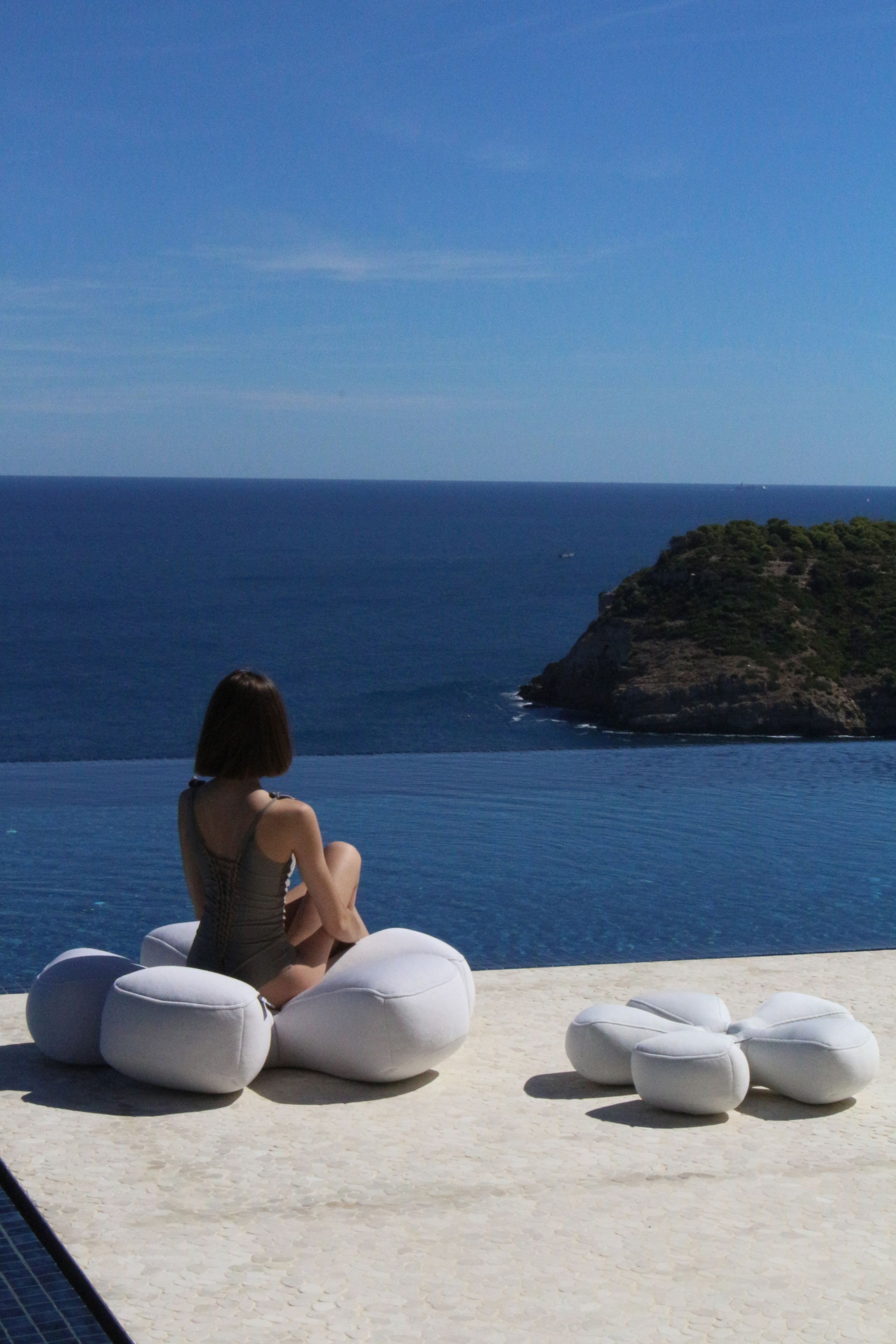 Плавающий пуф OGO Flower ARCH-00027312 - Вид №15