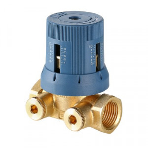 VT.042.G.30006 Клапан запорно-регулировочный Valtec 1"