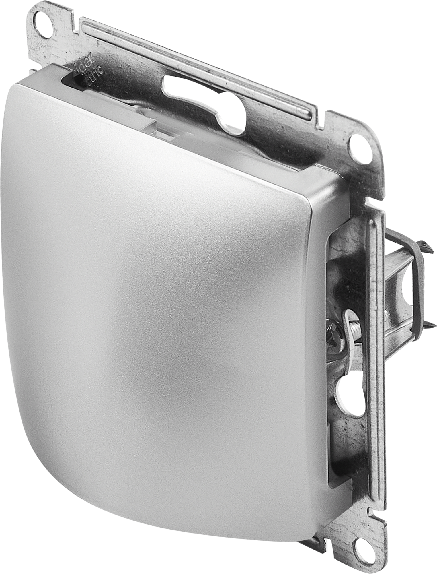 Schneider Electric Glossa — кабельный вывод в алюминиевом исполнении 86710638 STLM-0070876 - Вид №1