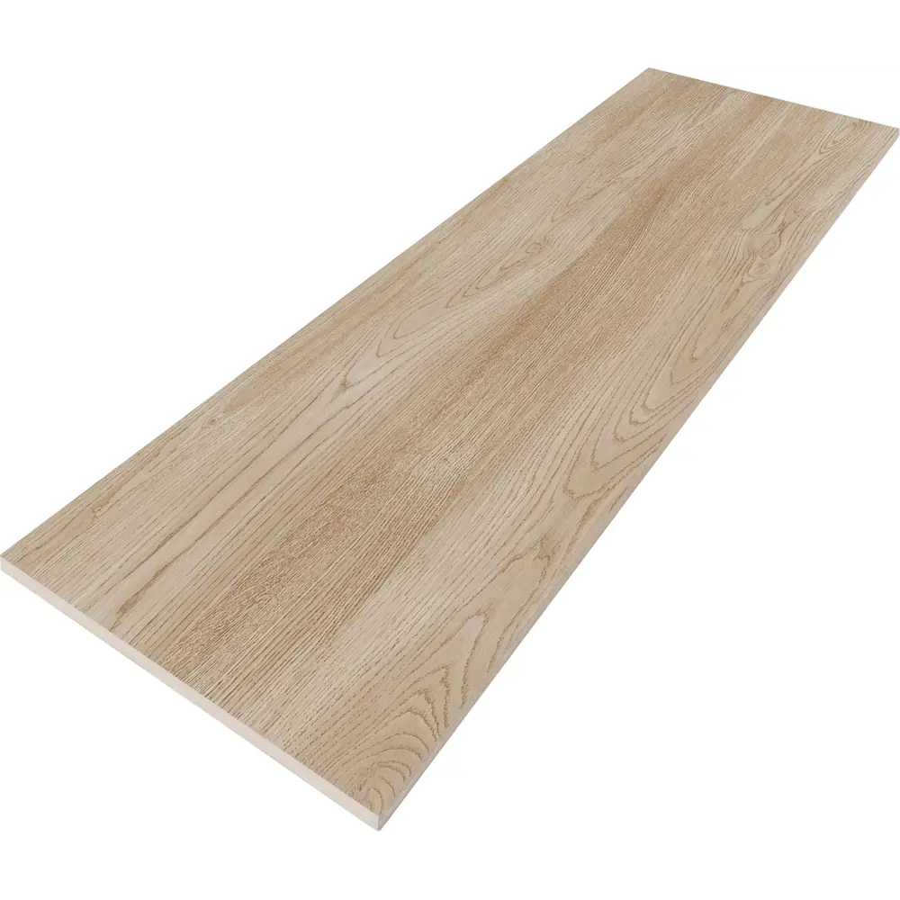 Керамогранит LB Ceramics Лоро Прето 19.9x60.3 см 0.96 м² матовый цвет светло-бежевый STLM-2155800 - Вид №3