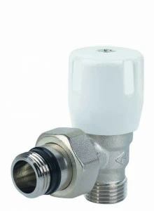 Carlo Poletti V10102Q Клапан балансировочный с регулируемым проходом.