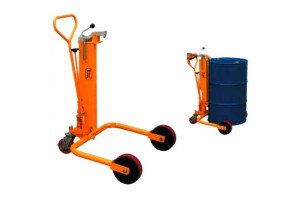13673163 Тележка-бочкокат 250 кг EURO-LIFT DT-250 EuroLift