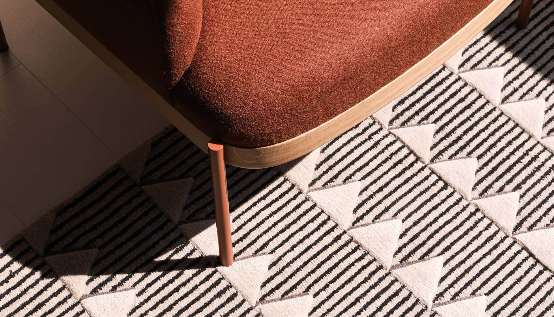 Тканевое кресло с подлокотниками True Design Abisko ARCH-00038639 - Вид №12