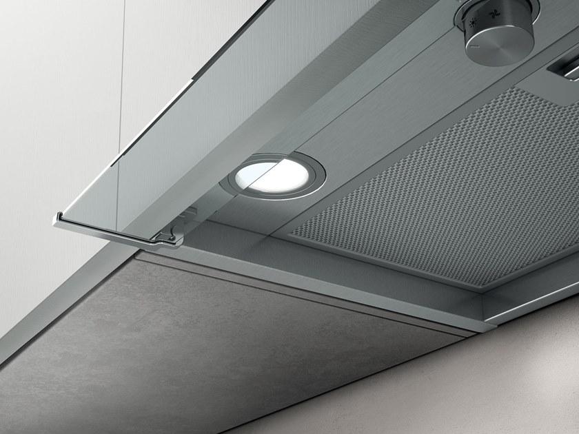 Elica Встроенная вытяжка из нержавеющей стали со встроенной подсветкой Box sun-id-1432376 - Вид №1